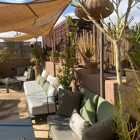 Riad Dar 73 Marrakesh Eksteriør bilde