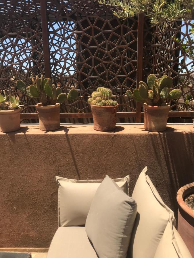 Riad Dar 73 Marrakesh Eksteriør bilde