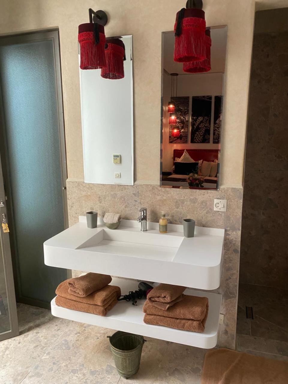 Riad Dar 73 Marrakesh Eksteriør bilde