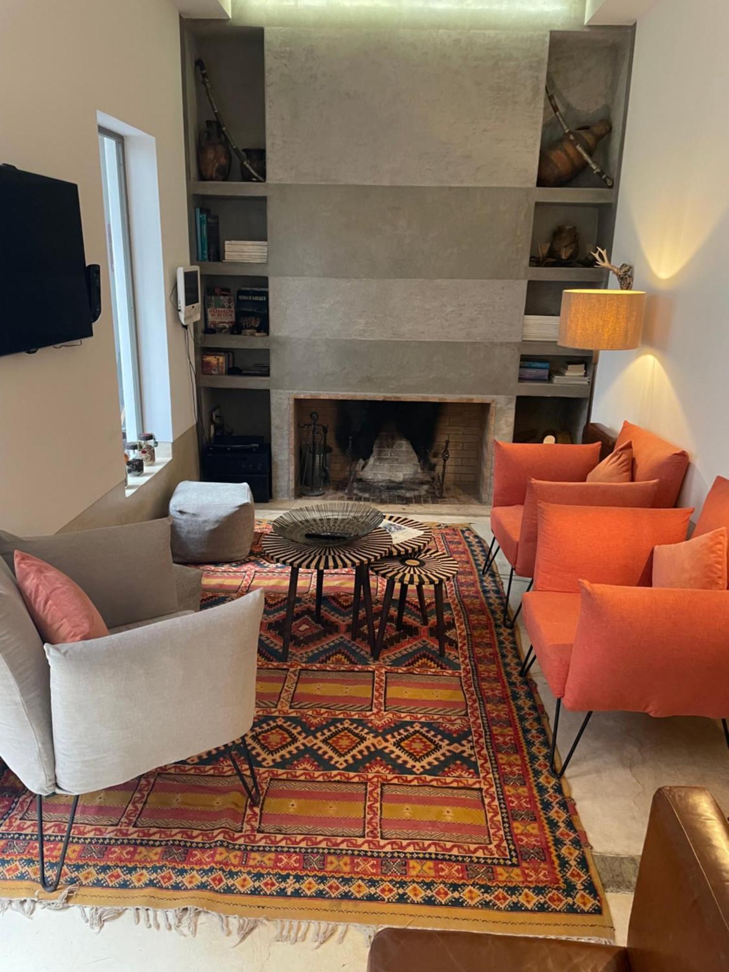 Riad Dar 73 Marrakesh Eksteriør bilde