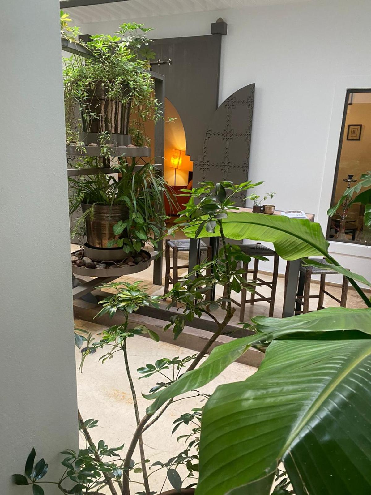 Riad Dar 73 Marrakesh Eksteriør bilde