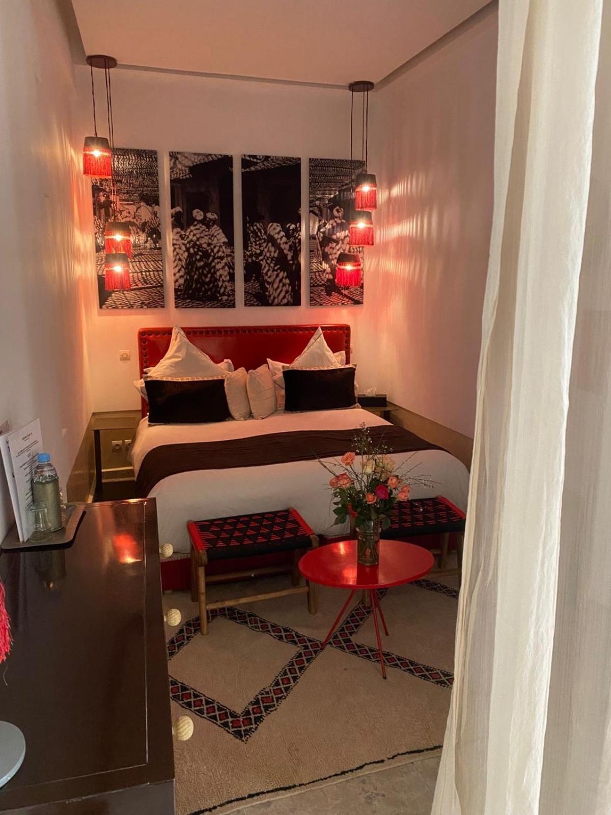 Riad Dar 73 Marrakesh Eksteriør bilde