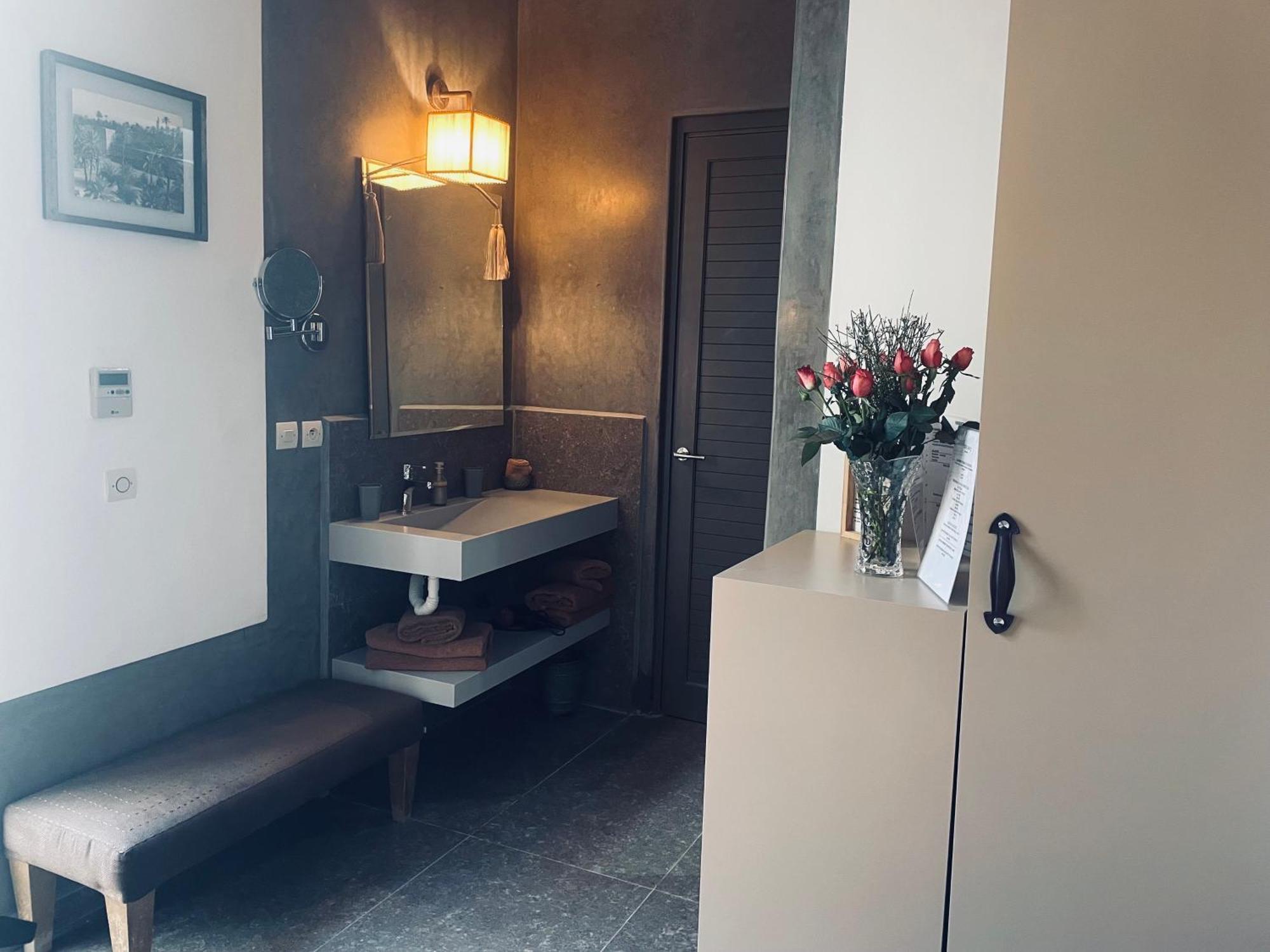Riad Dar 73 Marrakesh Eksteriør bilde