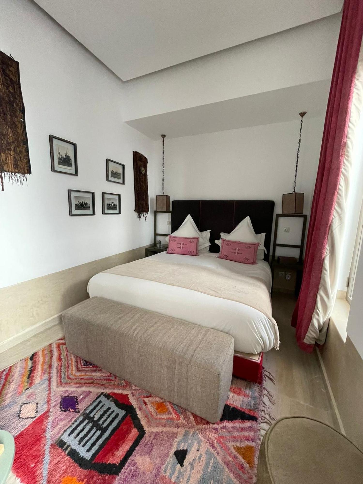 Riad Dar 73 Marrakesh Eksteriør bilde