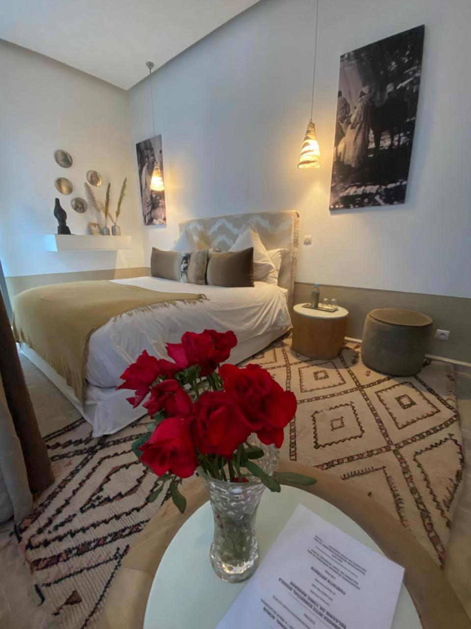 Riad Dar 73 Marrakesh Eksteriør bilde