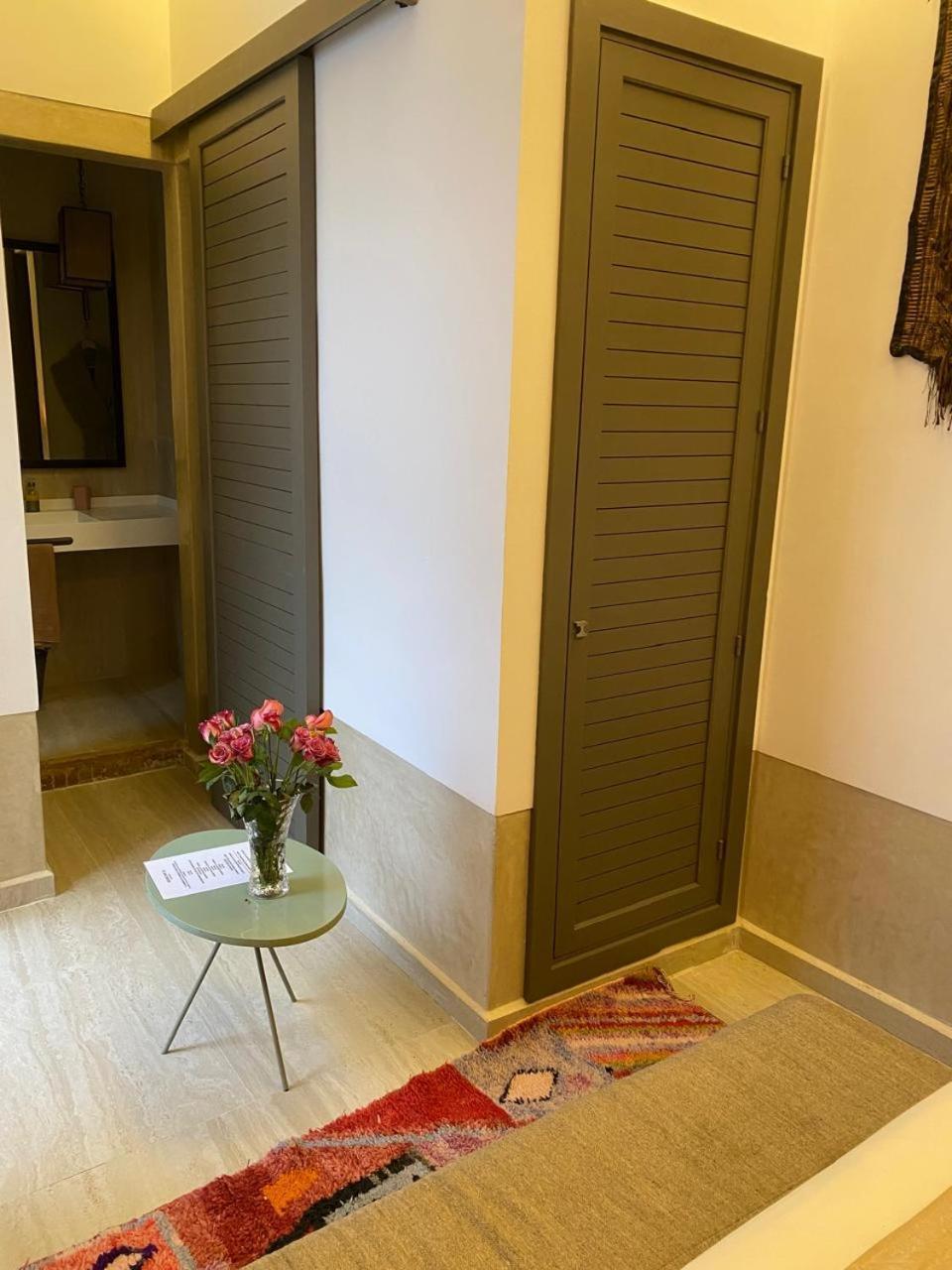Riad Dar 73 Marrakesh Eksteriør bilde