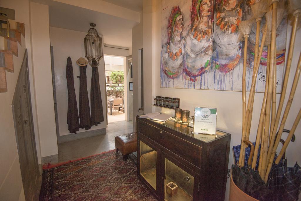 Riad Dar 73 Marrakesh Eksteriør bilde
