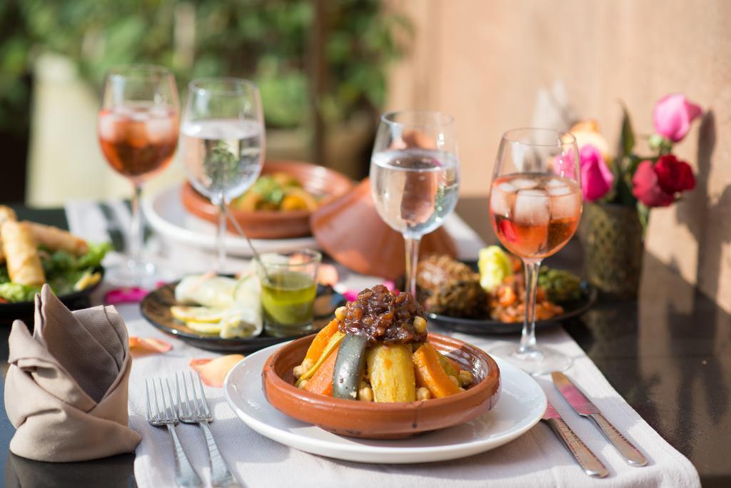 Riad Dar 73 Marrakesh Eksteriør bilde