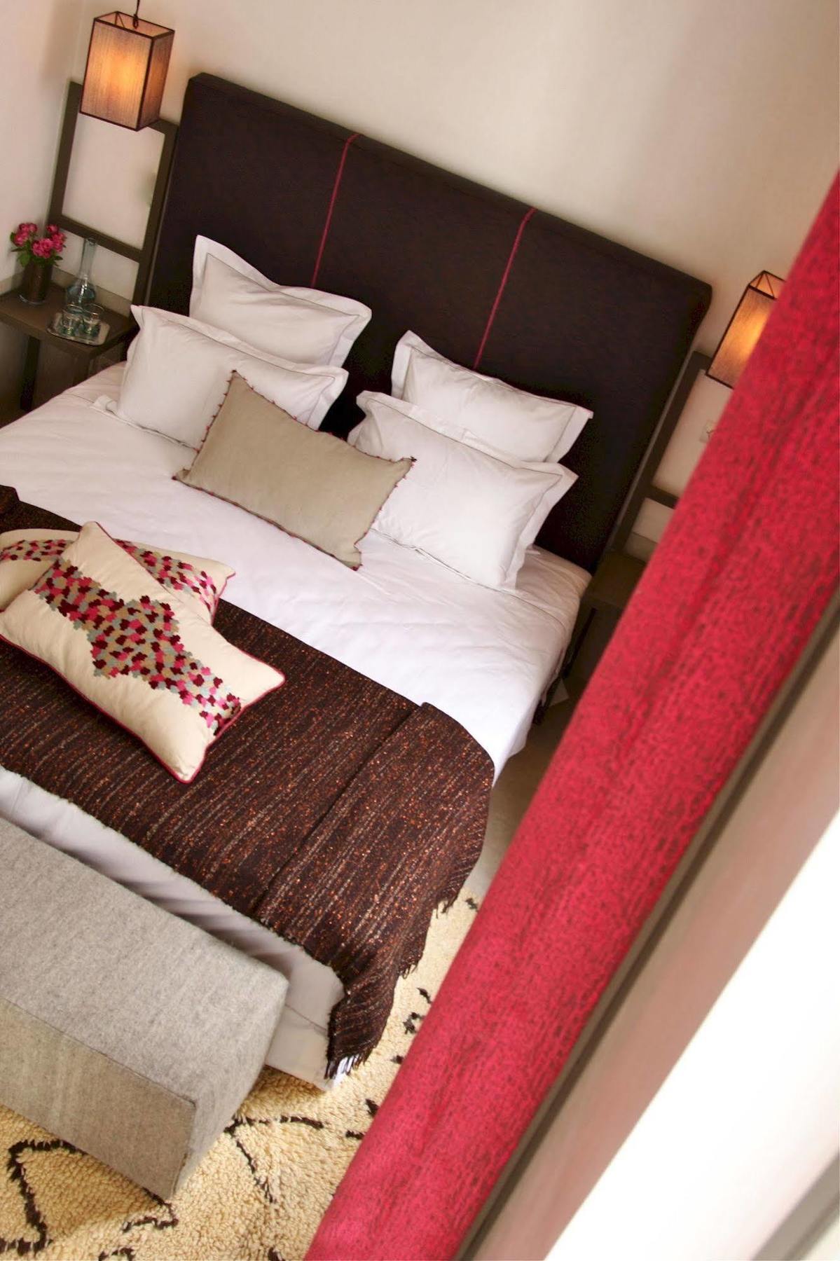 Riad Dar 73 Marrakesh Eksteriør bilde