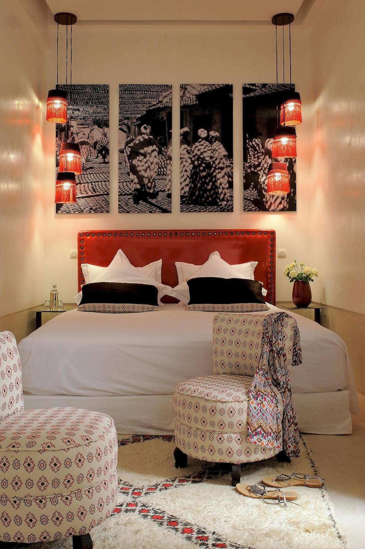 Riad Dar 73 Marrakesh Eksteriør bilde